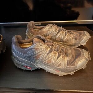 Womens Solomns Cross speed 5gtx